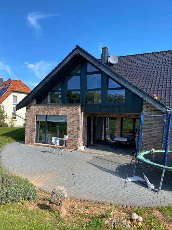Ferienwohnungen Nahrstedt Waldeck  Exterior photo
